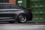 BMW M4 Coupe on ADV.1 Wheels (ADV10 M.V2 CS) 2019 года